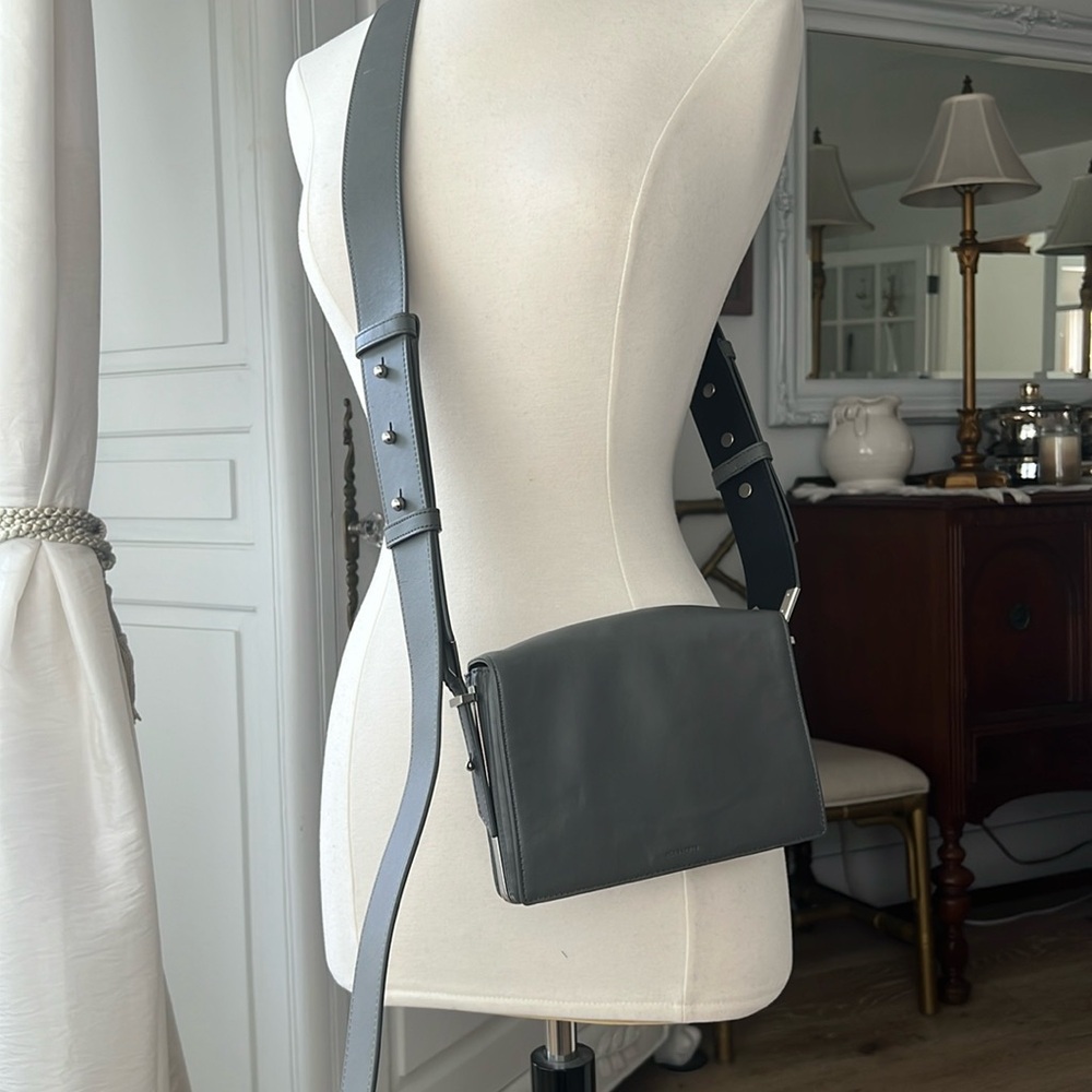 All saints Versailles shoulder bag